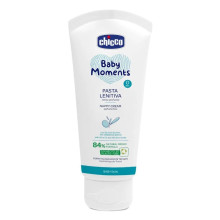Крем защитный под подгузник Chicco Baby Moments с цинком и пантенолом, 100 мл Крем защитный под подгузник Chicco Baby Moments с цинком и пантенолом, 100 мл