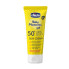 Крем солнцезащитный Chicco Baby Moments Sun SPF 50+, минеральный, 75 мл
