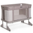 Кроватка детская 3 в 1 Chicco Next2Me Forever, светло-бежевая
