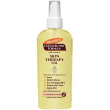 Масло от растяжек и шрамов Palmer’s Cocoa Butter Formula с маслом какао и витамином Е, 150 мл