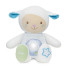 Музыкальная Овца мальчик Chicco, голубая