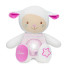 Музыкальная Овца мальчик Chicco, розовая