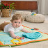 Мягкий коврик Eco+ Первые фото Chicco