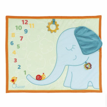 Мягкий коврик Eco+ Первые фото Chicco Мягкий коврик Eco+ Первые фото Chicco