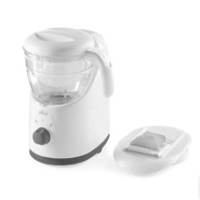 Пароварка-блендер 4 в 1 Easy meal Chicco