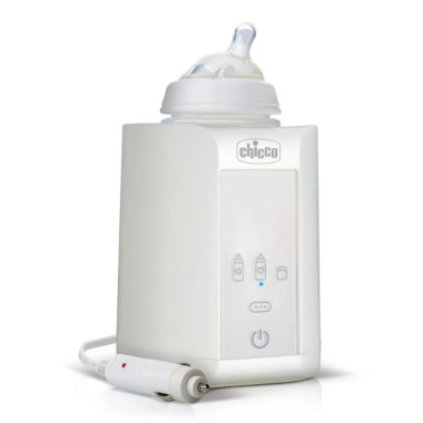 Подогреватель для путешествий и дома Chicco для бутылочек