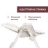 Стульчик для кормления 3в1 Chicco Polly Armonia, бежевый