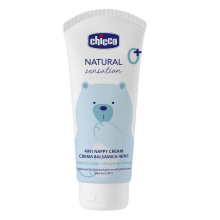 Защитный крем под подгузник 4в1 Chicco Natural Sensation, 100 мл Защитный крем под подгузник 4в1 Chicco Natural Sensation, 100 мл