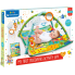 Коврик игровой развивающий Baby Clementoni My First Discoveries