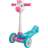 Самокат игрушка для катания Clementoni Единорог