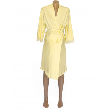 Халат для мамы L/XL - Лимонный Халат для мамы L/XL - Лимонный