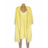Халат для мамы S/M - Лимонный
