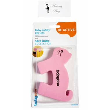 Блокада для дверей BabyOno (Розовая)
