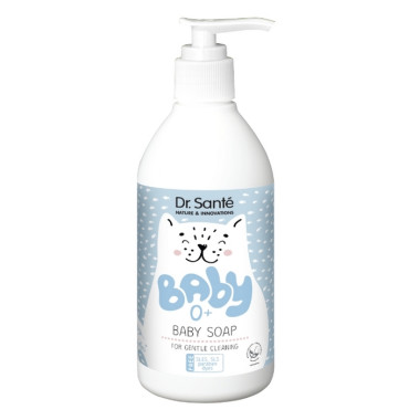 Детское жидкое мыло Dr.Sante Baby 300 мл