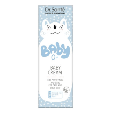 Детский крем Dr.Sante Baby 75 мл