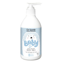 Увлажняющее молочко Dr.Sante Baby для тела 300 мл