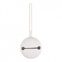 Футляр-контейнер для пустышки силиконовый Mommy Bag Мраморный