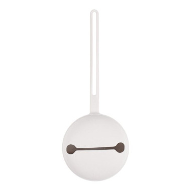 Футляр-контейнер для пустышки силиконовый Mommy Bag Мраморный