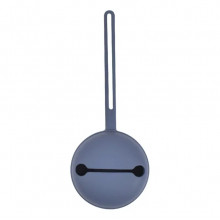 Футляр-контейнер для пустышки силиконовый Mommy Bag Темно-синий Футляр-контейнер для пустышки силиконовый Mommy Bag Темно-синий