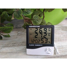 Цифровой гигрометр 4в1 для детской комнаты.