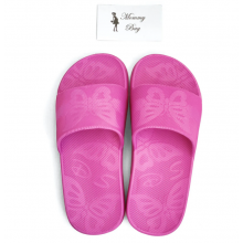 Тапочки моющиеся в роддом, 39/40 размер, Розовые