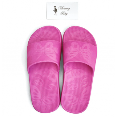 Тапочки моющиеся в роддом, 39/40 размер, Розовые