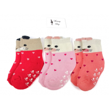 Носочки RoyalBaby Зверята 0-12 мес №57 Носочки RoyalBaby Зверята 0-12 мес №57