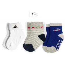 Носочки Mommy Bag Little Man 0-6 мес №54 Носочки Mommy Bag Little Man 0-6 мес №54