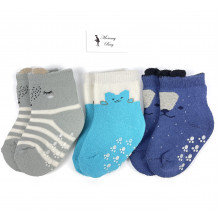 Носочки Mommy Bag Little Man 0-12 мес №52 Носочки Mommy Bag Little Man 0-12 мес №52