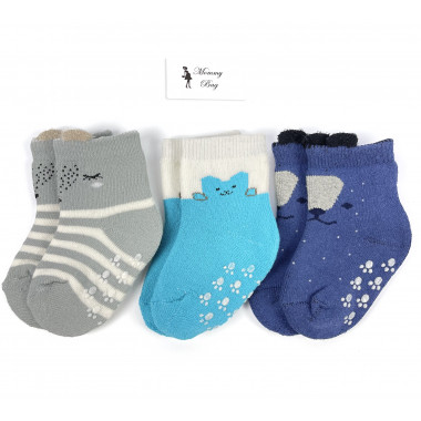 Носочки Mommy Bag Little Man 0-12 мес №52