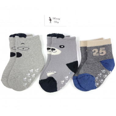 Носочки Mommy Bag Little Man 0-12 мес №53