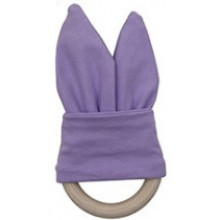 Грызунок-прорезыватель Ушки Лавандовые 0+ Грызунок-прорезыватель Ушки Лавандовые 0+