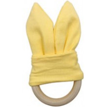 Грызунок-прорезыватель Ушки Лимонные Грызунок-прорезыватель Ушки Лимонные