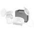 Молокоотсос электрический 5в1 с аспиратором BabyOno NATURAL NURSING - 180 мл