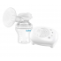 Молокоотсос электрический 5в1 с аспиратором BabyOno NATURAL NURSING - 180 мл