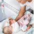 Молокоотсос электрический 5в1 с аспиратором BabyOno NATURAL NURSING - 180 мл