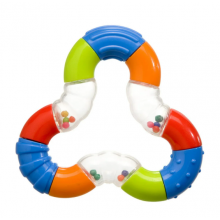 Игрушка-погремушка Магический треугольник BabyOno Игрушка-погремушка Магический треугольник BabyOno