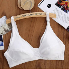 Бюстгальтер для кормления Mommy Bag Белый - L (40) Бюстгальтер для кормления Mommy Bag Белый - L (40)