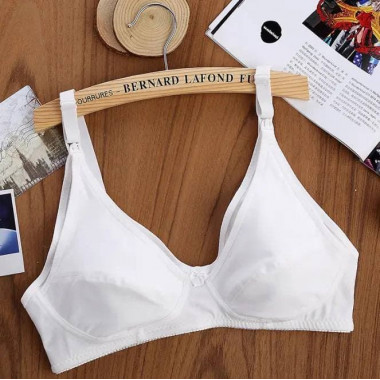 Бюстгальтер для кормления Mommy Bag Белый - S (36)