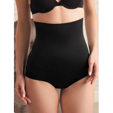 Утягивающие послеродовые трусики Mommy Bag Черные - M (90-96 см)