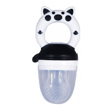 Ниблер силиконовый Черно-белый