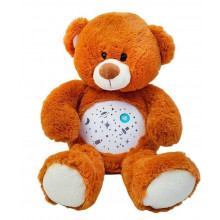 Игрушка-ночник с проектором Мишка Тедди SmartToys