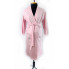 Набор Ночнушка+халат – Пудровые S/M
