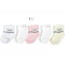 Носочки Mommy Bag Принцесса 0-12 мес (р.10) №72 Limited