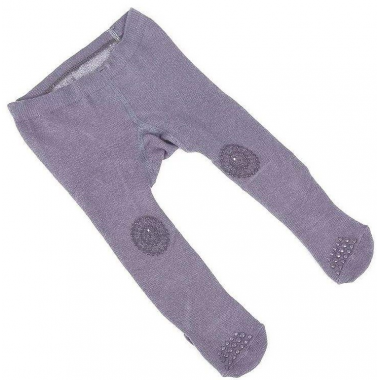 Колготы с антискользящим покрытием Темно-синие 12-24 мес. (74-92 см)