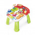 Ходунки 5в1 многофункциональный игровой центр-столик, "Первые шаги" Розовый