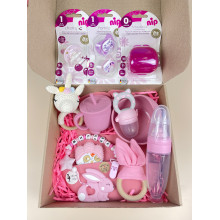 Набор Mommy Bag для девочки 10+2 в подарок! Набор Mommy Bag для девочки 10+2 в подарок!