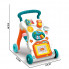 Ходунки-игровой развивающий центр, музыкальный “Первые шаги” Белый