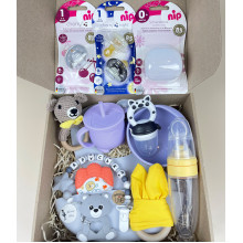 Набор Mommy Bag Унисекс 10+2 в подарок! Набор Mommy Bag Унисекс 10+2 в подарок!