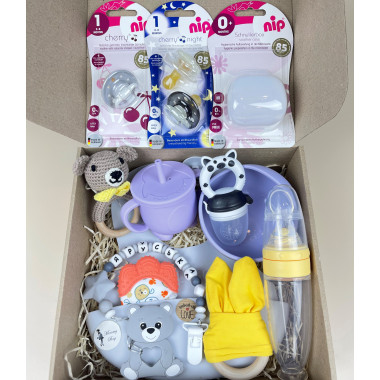 Набор Mommy Bag Унисекс 10+2 в подарок!